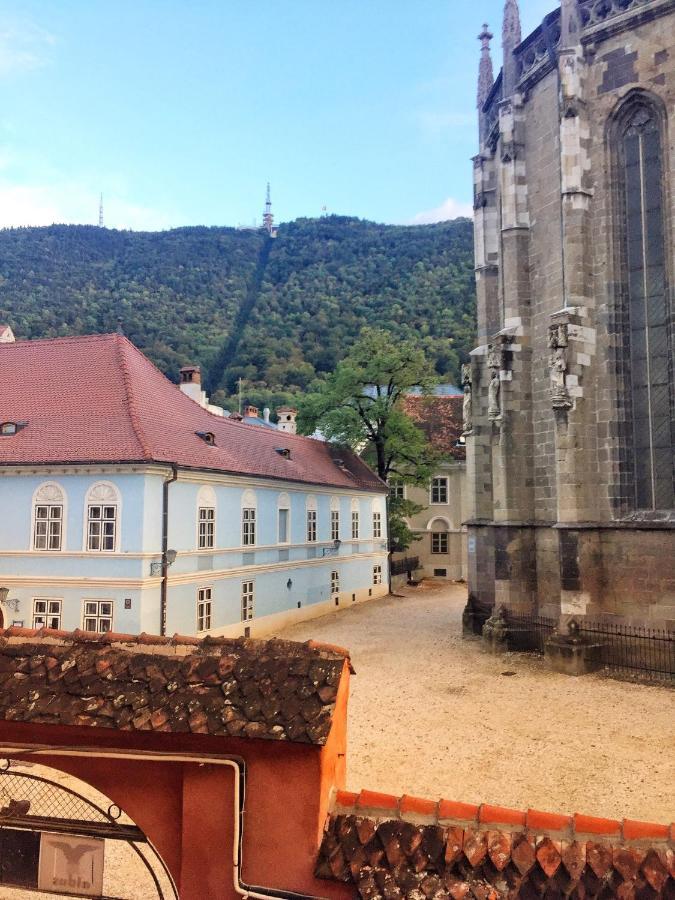 Piata Sfatului Residence Brașov Exterior foto